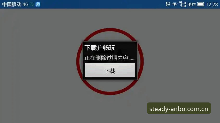 为什么你下载的ANBO安博总是不对，输入完账号密码却提示“无法连接”？说到底，这不是你的问题，而是没找对入口。